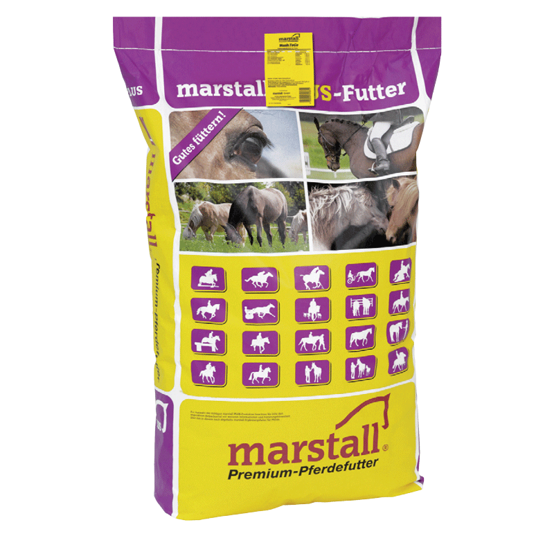 marstall - Weide-Riegel – Praktischer Riegel für die tägliche Versorgung mit Mineralstoffen und Spurenelementen
