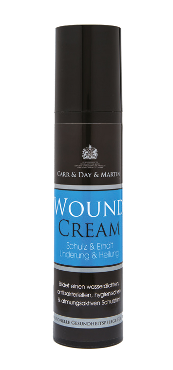 Carr & Day & Martin - Wound Cream - Antibakterielle Wundcreme für Pferde