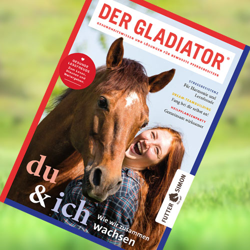 Der Gladiator - Magazin Frühjahr 2024