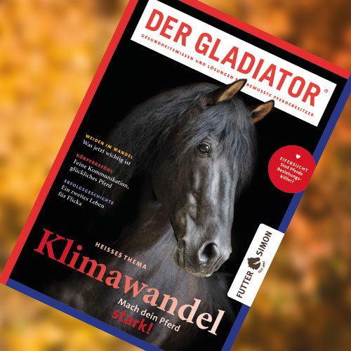 Der Gladiator - Magazin Herbst 2024